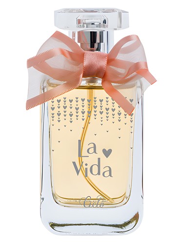 Frasco de La Vida — Ciclo Cosméticos
