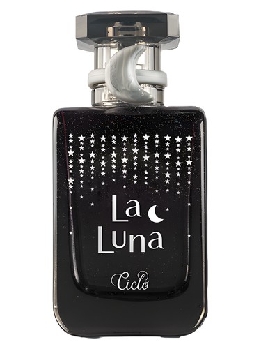 Frasco de La Luna — Ciclo Cosméticos