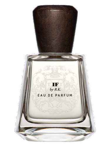 Frasco de IF by R.K., de Frapin