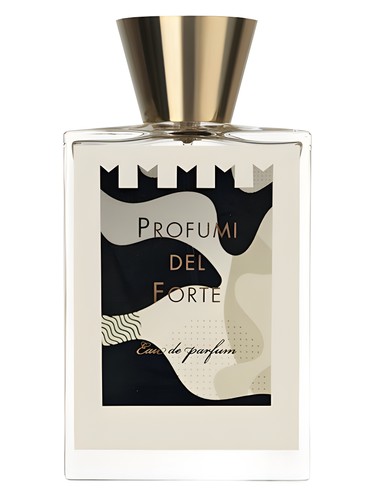 Frasco de Corpi Caldi, de Profumi del Forte