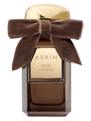 Frasco de Rose Cocoa, de Aerin