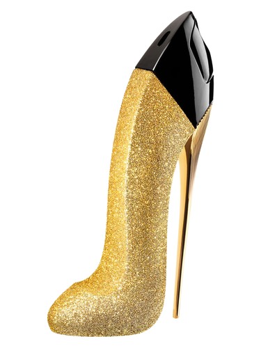 Frasco de Good Girl Glorious Gold Collector Edition — Carolina Herrera