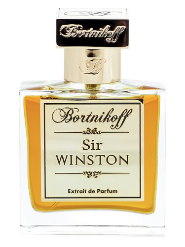 Frasco de Sir Winston — Bortnikoff