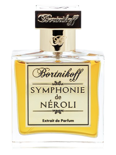 Frasco de Symphonie de Néroli — Bortnikoff
