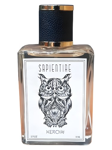 Frasco de Heroin — Sapientiae Niche