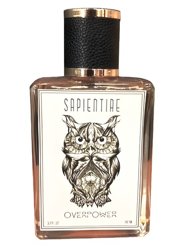 Frasco de Overpower, de Sapientiae Niche