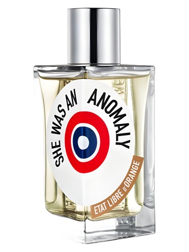 Frasco de She Was An Anomaly — Etat Libre d'Orange