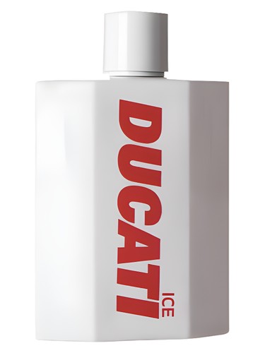 Frasco de Ducati Ice, de Ducati