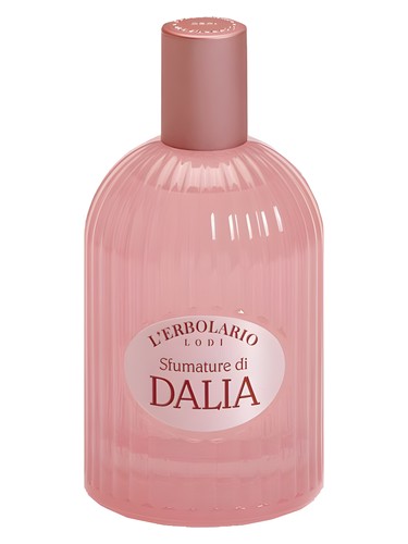 Frasco de Sfumature di Dalia (Shades of Dahlia) — L'Erbolario