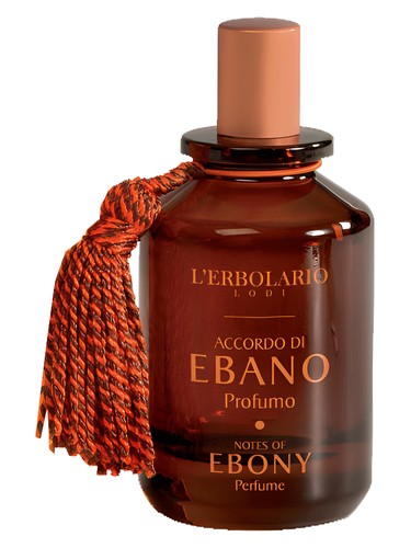 Frasco de Accordo Di Ebano (Perfume Notes Of Ebony) — L'Erbolario