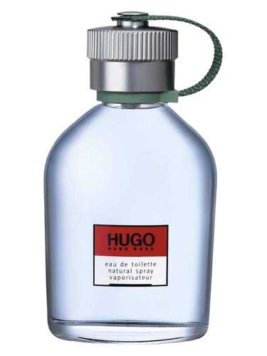 Frasco de Hugo — Hugo Boss
