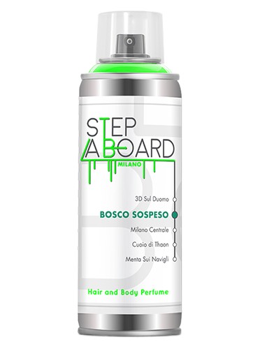 Frasco de Bosco Sospeso — Step Aboard