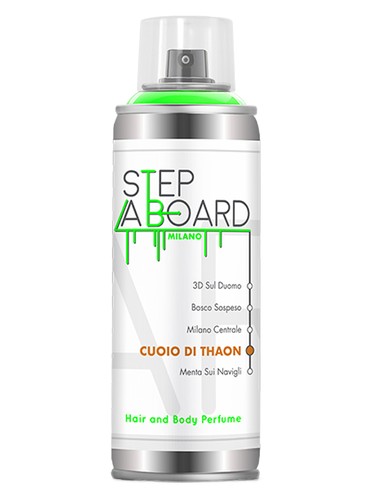 Frasco de Cuoio di Thaon — Step Aboard