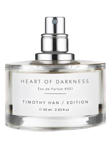 Frasco de Heart Of Darkness — Timothy Han Edition Perfumes