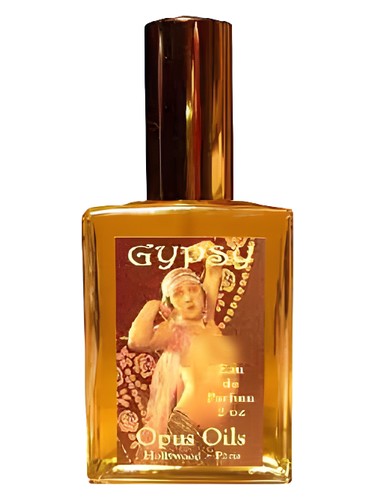 Frasco de Burlesque: Gypsy — Opus Oils