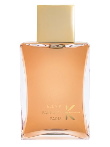Frasco de Cri Du Kalahari — Ella K Parfums