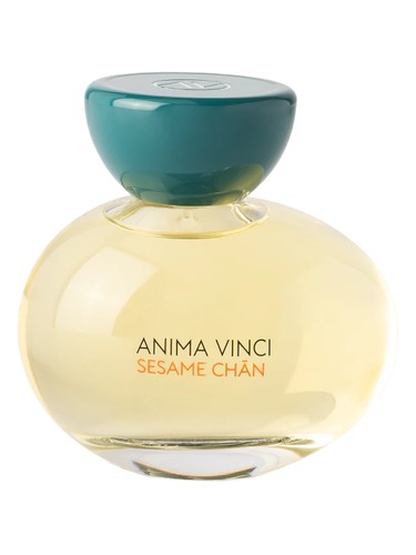 Frasco de Sesame Chan — Anima Vinci