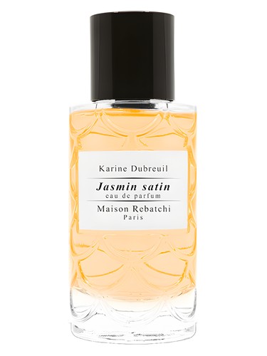 Frasco de Jasmin Satin, de Maison Rebatchi