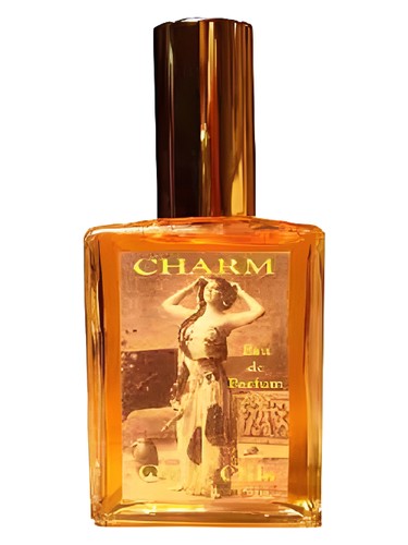 Frasco de Burlesque: Charm — Opus Oils