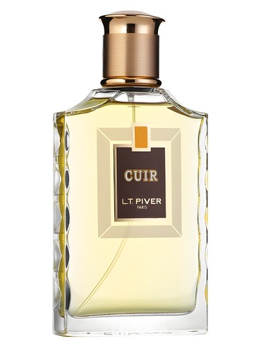 Frasco de Cuir, de L.T. Piver