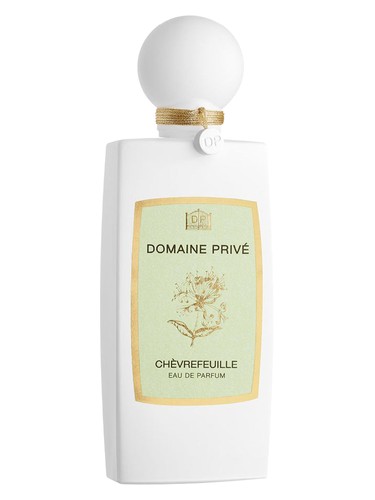 Frasco de Chèvrefeuille, de Domaine Prive Parfums