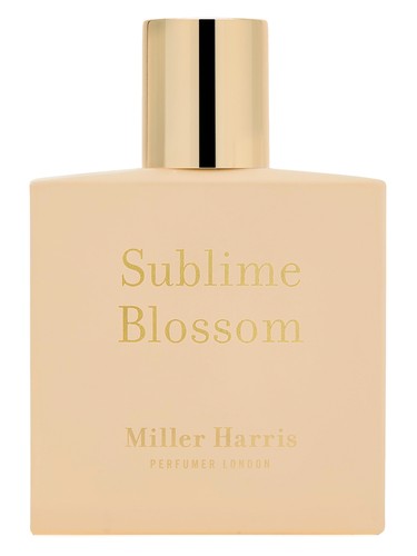 Frasco de Sublime Blossom, de Miller Harris