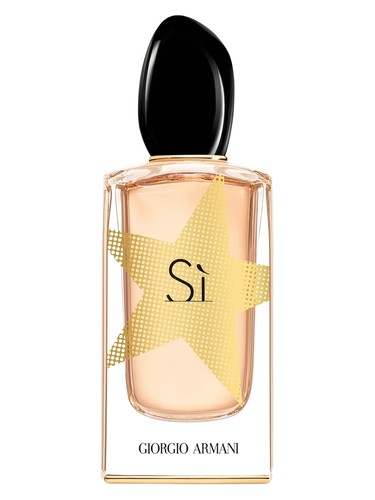 Frasco de Si Nacre Edition 2019, de Giorgio Armani