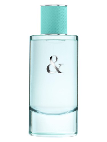 Frasco de Tiffany & Love For Her — Tiffany