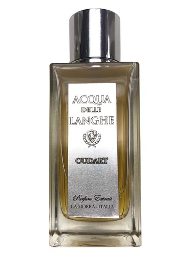 Frasco de Oudart, de Acqua Delle Langhe