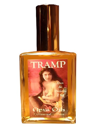 Frasco de Burlesque: Tramp, de Opus Oils