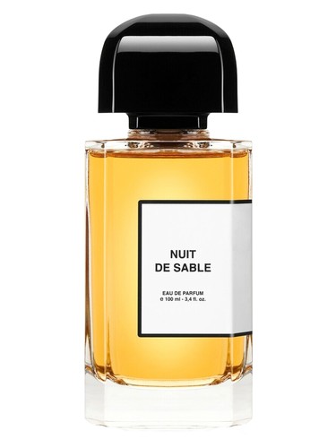 Frasco de Nuit De Sable — BDK Parfums