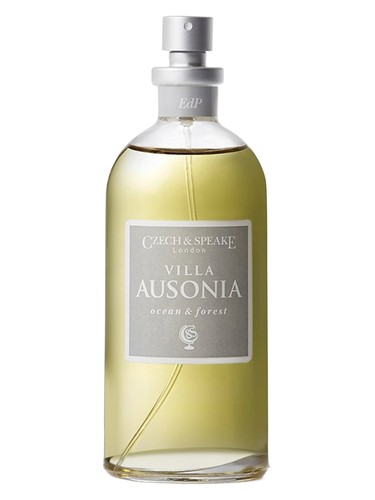 Frasco de Villa Ausonia Cologne, de Czech & Speake