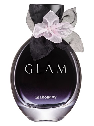 Frasco de Glam, de Mahogany