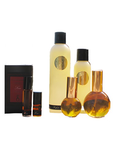 Frasco de Perfect Love, de Sarah Horowitz Parfums