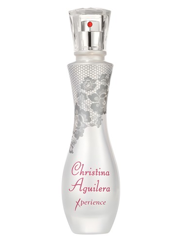 Frasco de Xperience, de Christina Aguilera