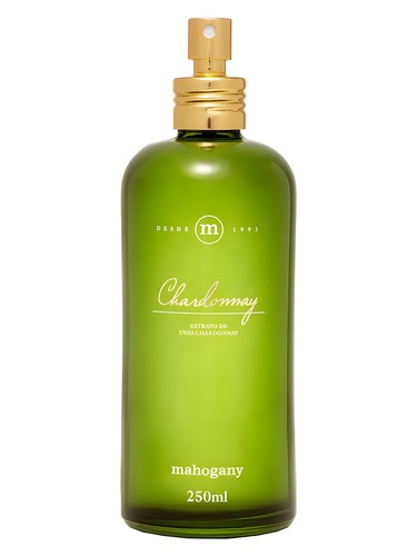 Frasco de Chardonnay — Mahogany