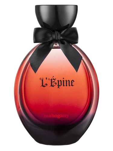 Frasco de L'Épine, de Mahogany