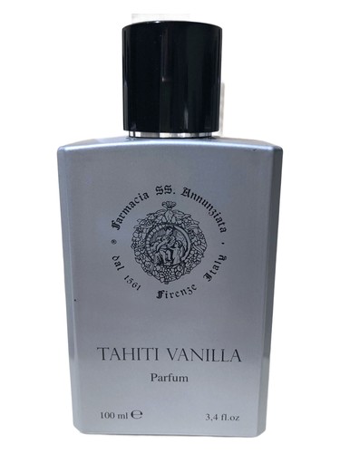 Frasco de Tahiti Vanilla — Farmacia SS. Annunziata