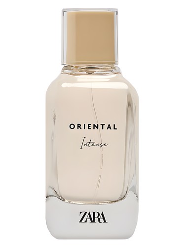 Frasco de Oriental Intense, de Zara