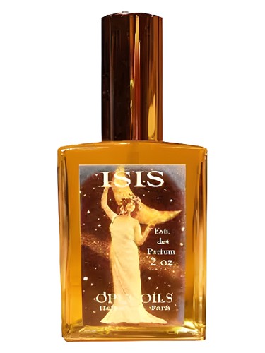 Frasco de Divine: Isis, de Opus Oils
