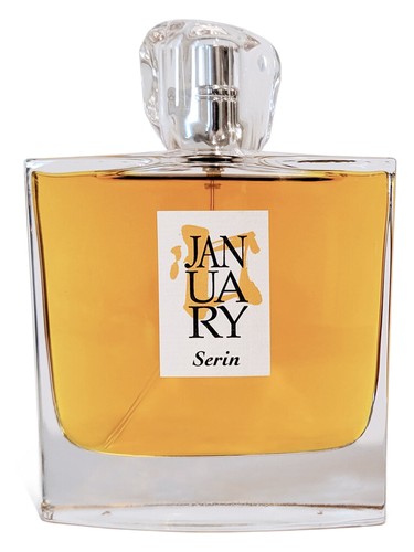 Frasco de Serin — January Scent Project