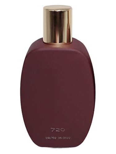 Frasco de 720, de Maison Sybarite