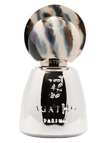 Frasco de Fauno — Agatho Parfum