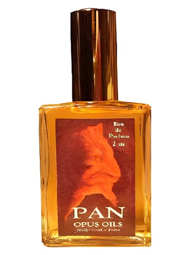 Frasco de Divine: Pan, de Opus Oils