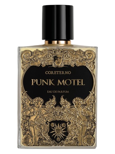 Frasco de Punk Motel — Coreterno