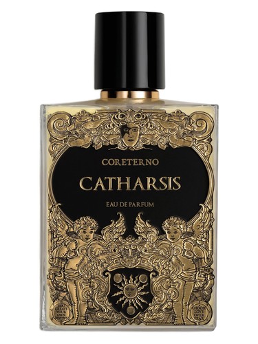 Frasco de Catharsis, de Coreterno