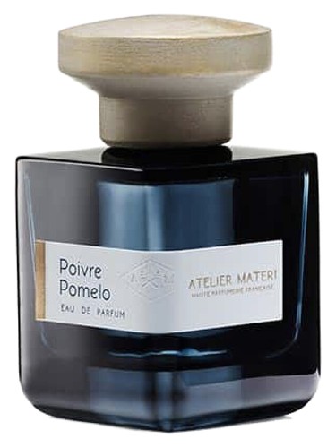 Frasco de Poivre Pomelo — Atelier Materi