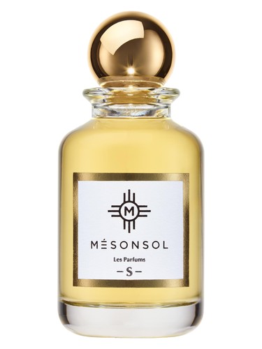 Frasco de -S-, de Mesonsol