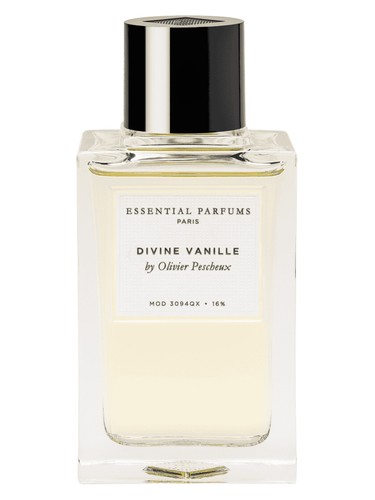 Frasco de Divine Vanille — Essential Parfums