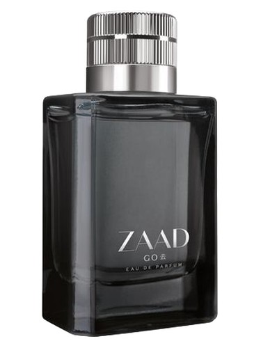 Frasco de Zaad Go, de O Boticário